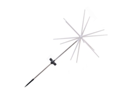 Luz Solar Starburst de Fogos de Artifício com Controle Remoto Luzes de Caminho de Paisagem de 8 Modos para Quintal