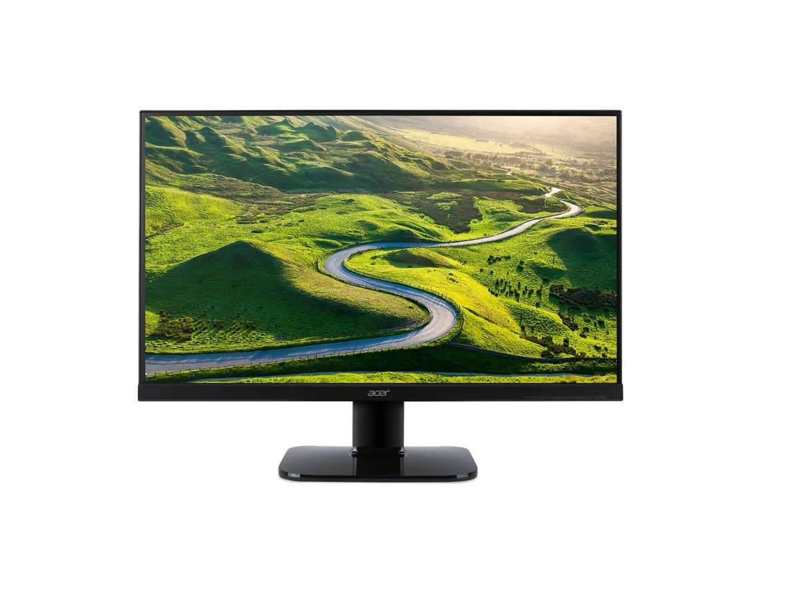 Monitor ACER Vero B7 B277 e Preto Full Hd Led Ips Lcd 27 4 Ms