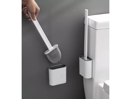 Escova de silicone para casa de banho RUHHY 19362