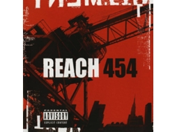 CD Reach 454 - Reach (1CDs)