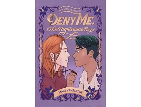 Livro Deny Me, The Nightshade Boy de Mary VanAlstine (Inglês)
