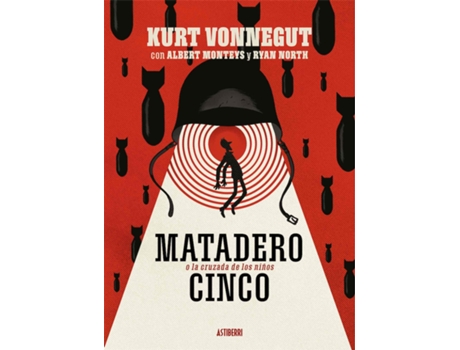 Livro Matadero Cinco O La Cruzada De Los Niños de Ryan North (Espanhol)