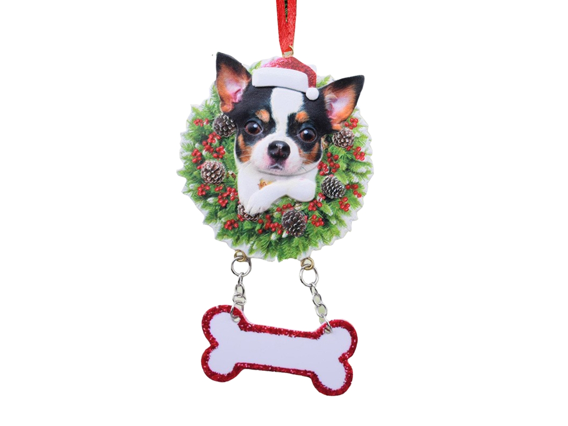 Pendant de Decoração de Natal para Animais LAXISCREED