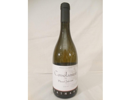 Vinho Branco DOMAINE CATHARE 2014 (75 cl - 1 unidade)