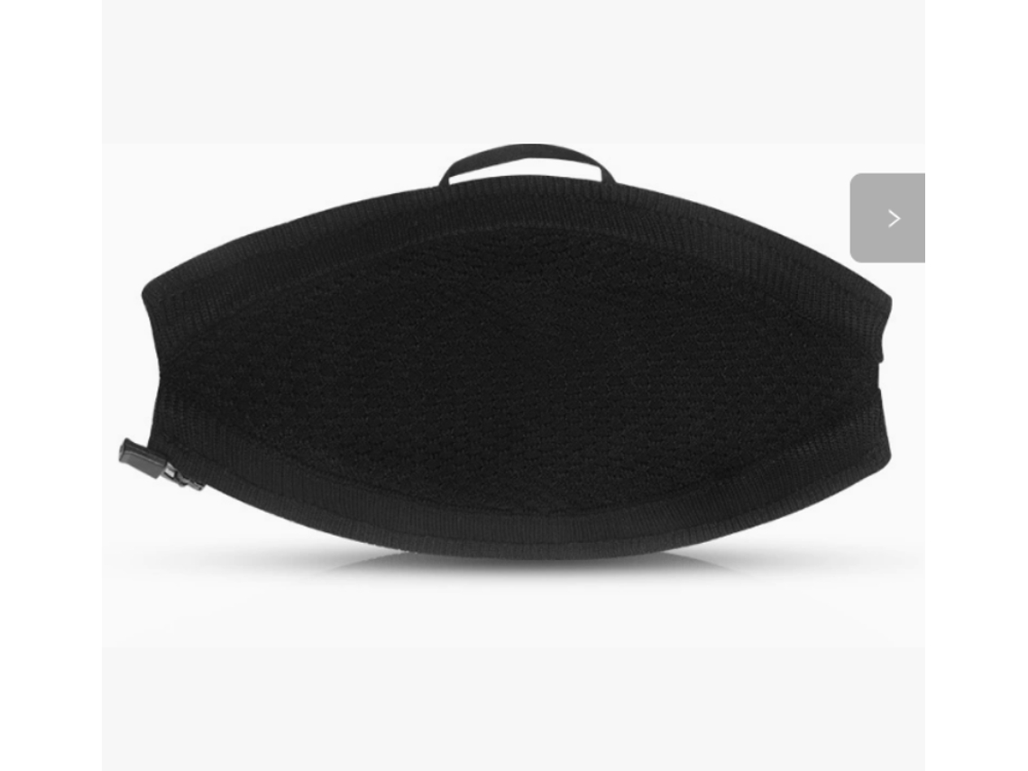 Headband de Substituição para AKG K701 Tricô Preto XIAOMOYU