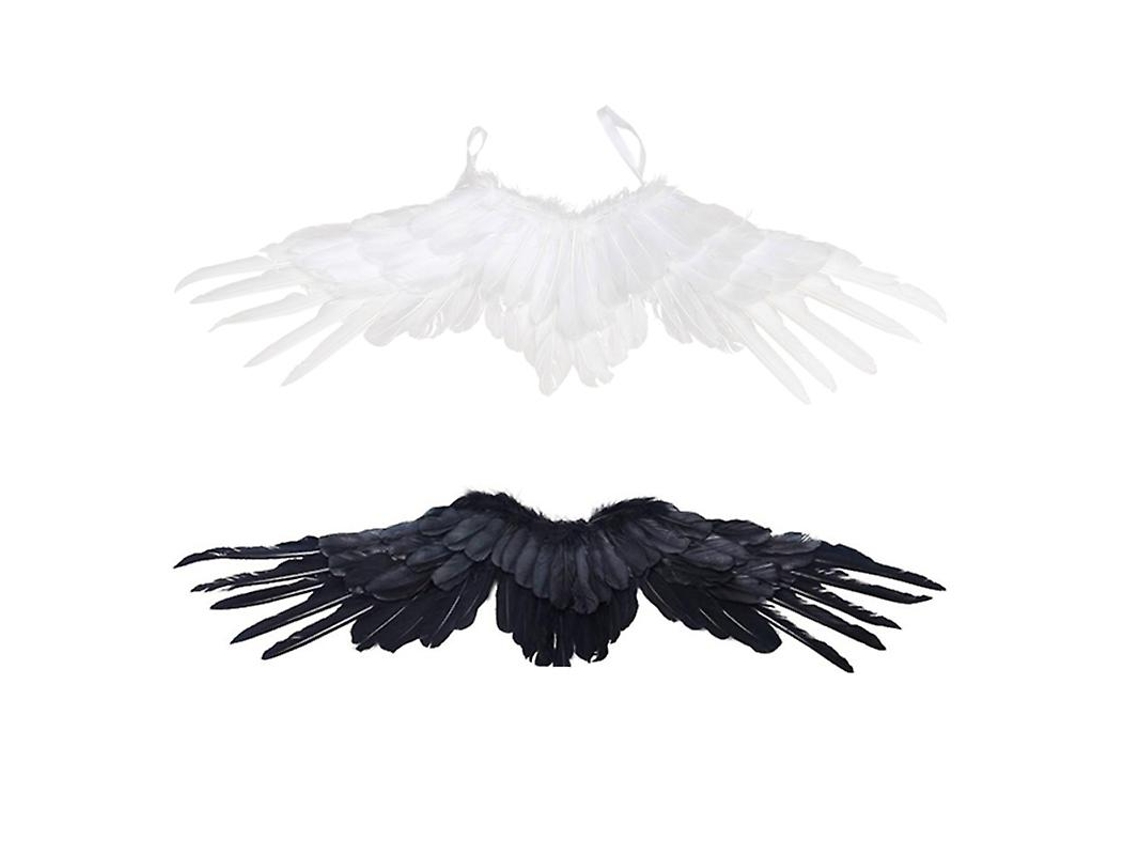 2 Peças de Enfeite Traseiro para Decorações de Halloween ALLINLESS