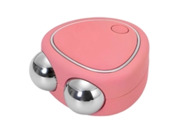 Massageador Facial Ems com Microcorrente Gua Sha, Máquina de Lifting Rolo Antirrugas. GOKOCO
