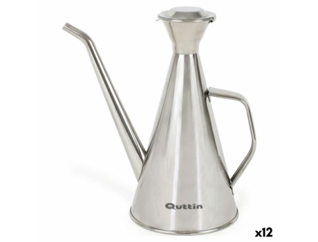 Galheteiro Quttin Aço inoxidável (12 Unidades)
