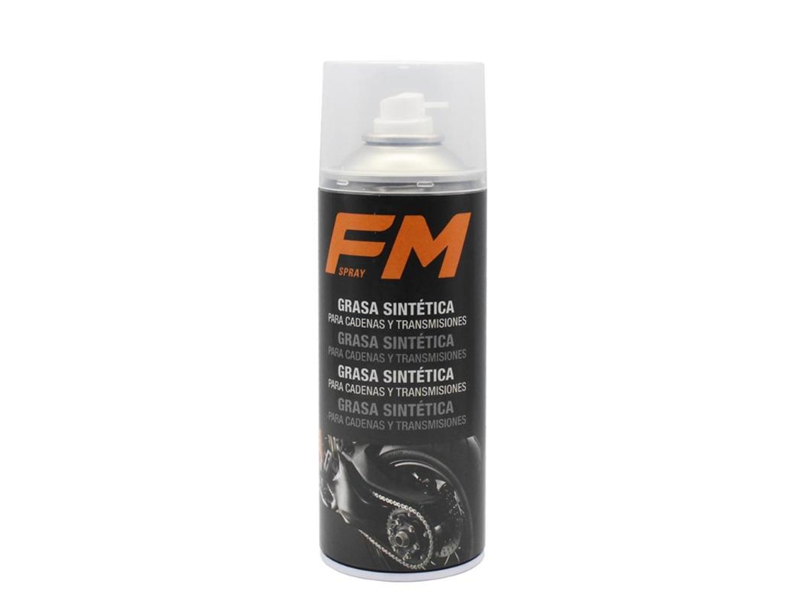 Grasa Cadenas Spray Seco Con Teflon 400ml Bote Fm