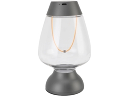 Luminária De Mesa Cabeceira Led Recarregável Sem Fio Brrnoo Com Controle Por Toque Moderno
