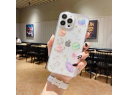 Lurelia Capa Iphone 14 Pro Max Tpu Brilho