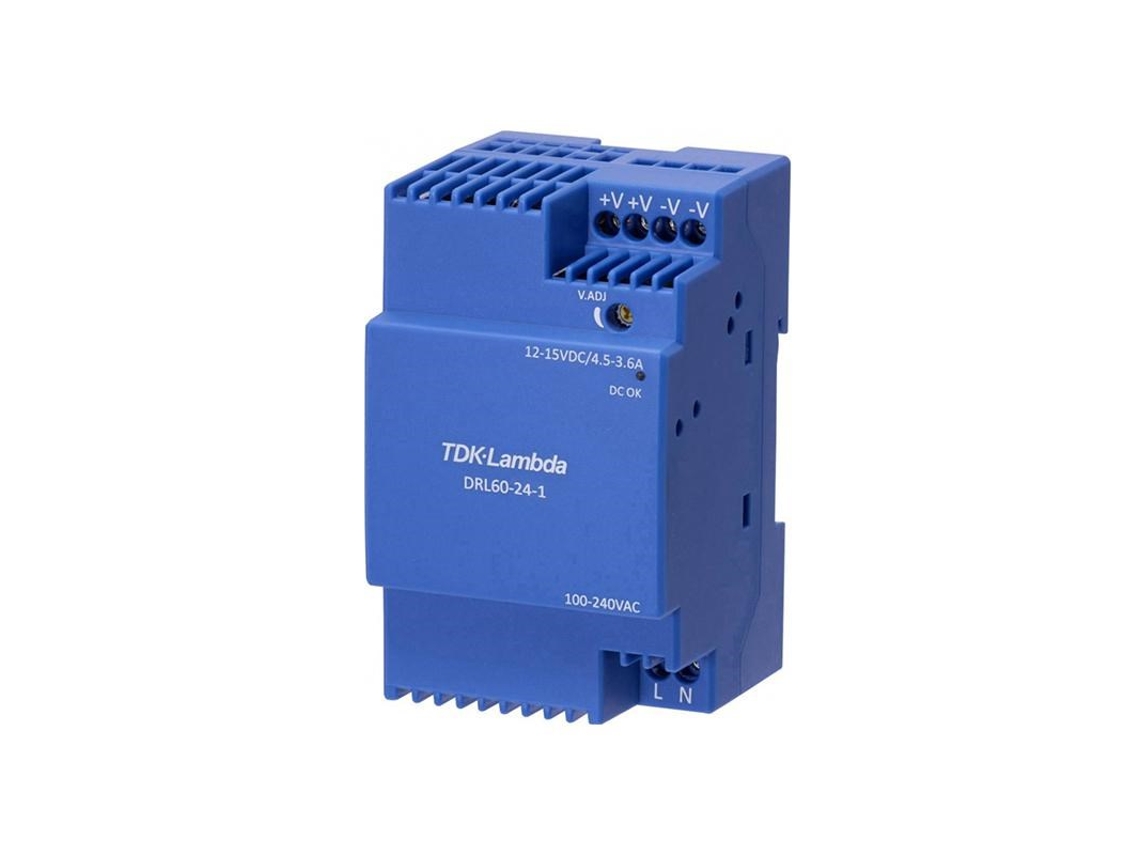 Módulo de alimentação Tdk/ 24vdc/ 2.5a/ Din Grenton