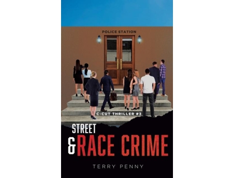 Livro Street And Race Crime De Terry Penny (inglês)