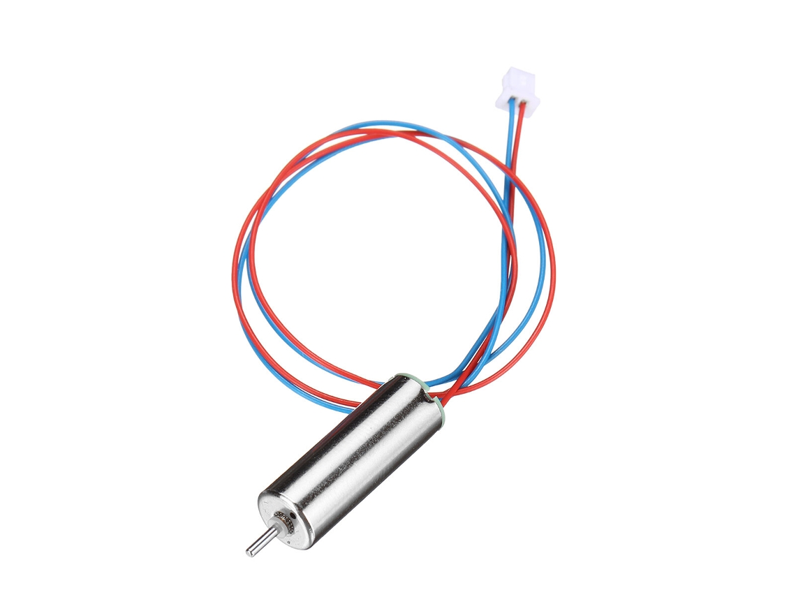 Peças para helicóptero RC Eachine E120 com motor MDUG Cauda