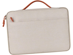 Mochila Portátil Para Laptop Com Zíper Suave, Resistente A Impactos, Design Unissex Para Trabalho E Gokoco