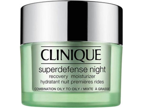 Creme Anti-idade  Superdefense Night Recovery (50 ml)