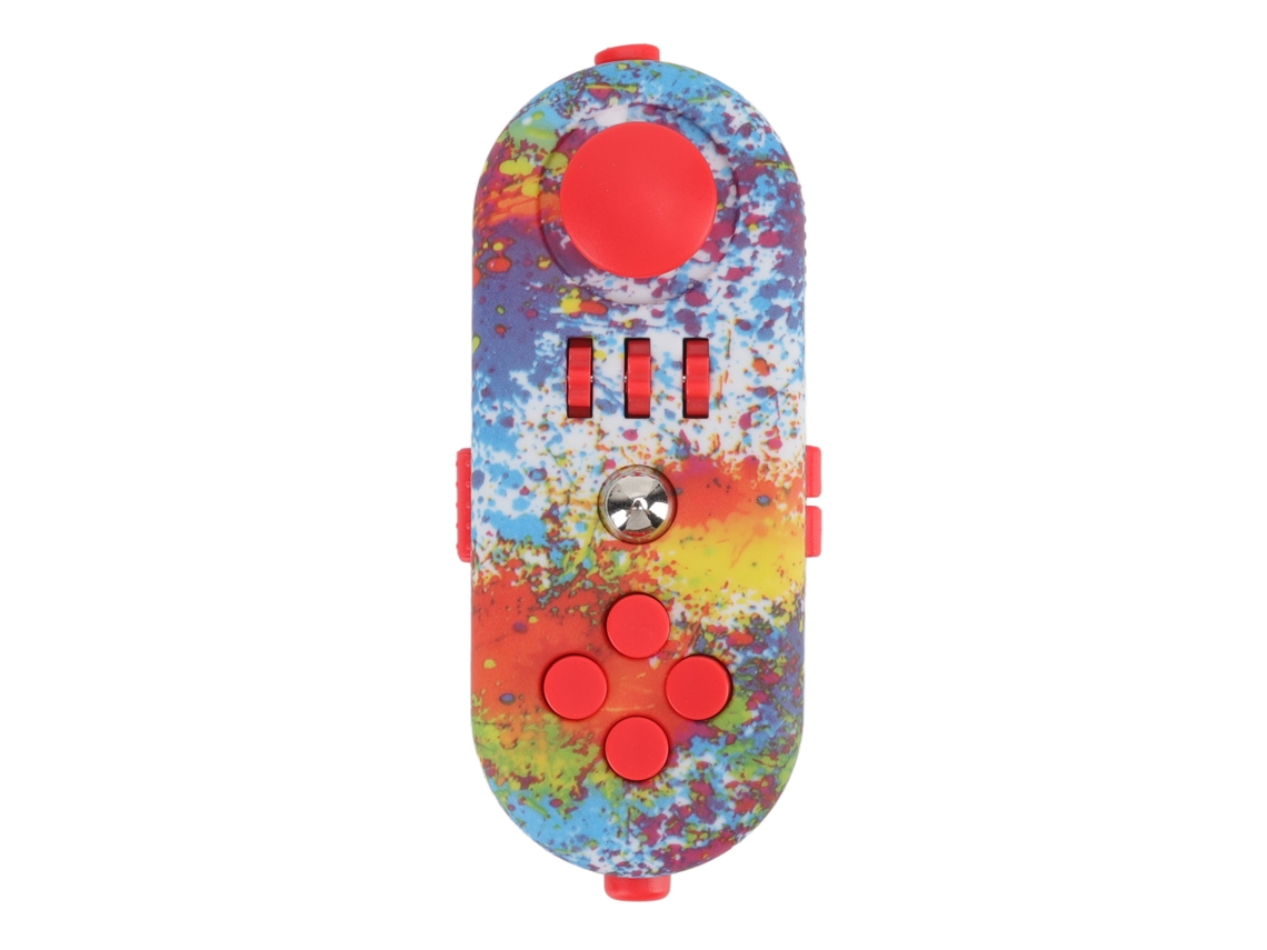 Fidget Toy para Reduzir Stress e Ansiedade LAXISCREED