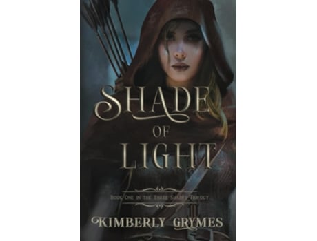 Livro Shade of Light de Kimberly Grymes (Inglês)