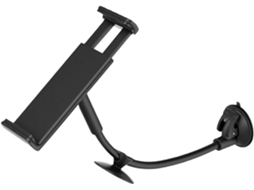1 Conjunto De Suporte Ajustável Para Celular Com Ventosa Para Carro