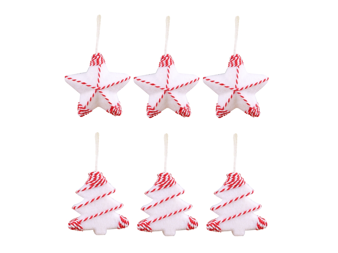 Bola de Natal Estrela de Davi com Pêndulo LAXISCREED