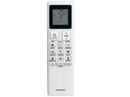Controle Remoto De Substituição Arc486a51 Para Ar Condicionado.
