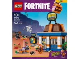 LEGO Fortnite: Restaurante do Durrr Burger - 77076