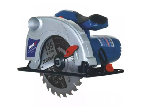 Ded7925 Serra circular portátil Dedra