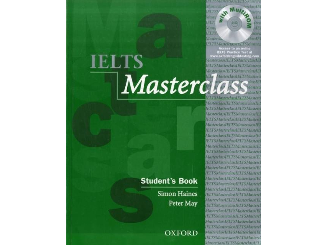 Livro IELTS Masterclass Students Book Pack de Davies e Falla (Inglês)