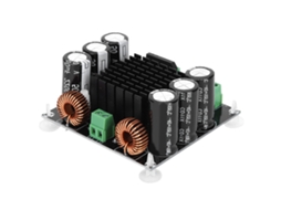 Laxiscreed Amplificador Digital De Alta Potência Para Áudio De Alta Performance