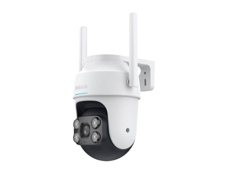 BOTSLAB Pt W312 4Mp Wifi Visão Nocturna Câmara de Vigilância