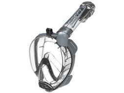 Máscara de Snorkel Duke Action Cinzento S-Mcressi