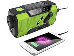 Powerbank Solar. Carregue Seus Dispositivos Com Energia Limpa E Gratuita Do Sol. Olysi Shop