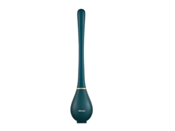 Escova Sanitária de Silicone com Suporte de Parede e Sistema Anti Gotejamento AQUAFORGE