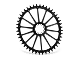 Prato Oval Axs Prateado 38Tgarbaruk