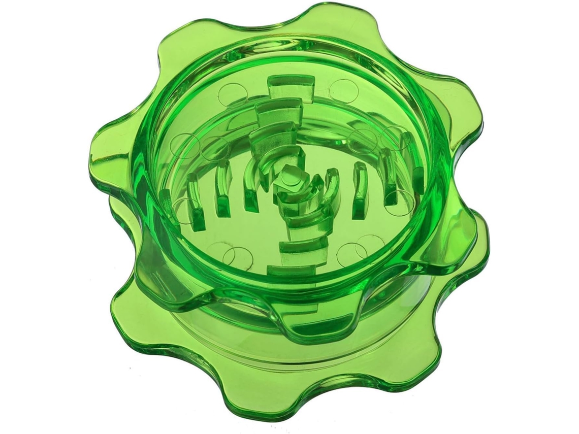 Conjunto de Moedores de madeira AQUAFORGE com ajuste de moagem