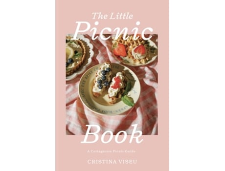 Livro The Little Picnic Book De Cristina Viseu (inglês - Capa Dura)