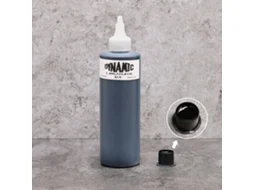 Tinta Para Tatuagem 240ml - Puro Natural, Alta Saturação, Segura E Duradoura - Suprimentos Profissionais