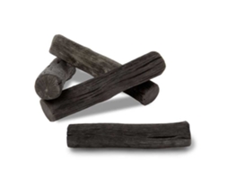 Filtro Charcoal 4 Unidades Castanhoblackblum