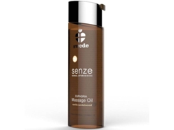 Óleo De Massagem Herbal Afrodisíaco Euforia 150 Ml