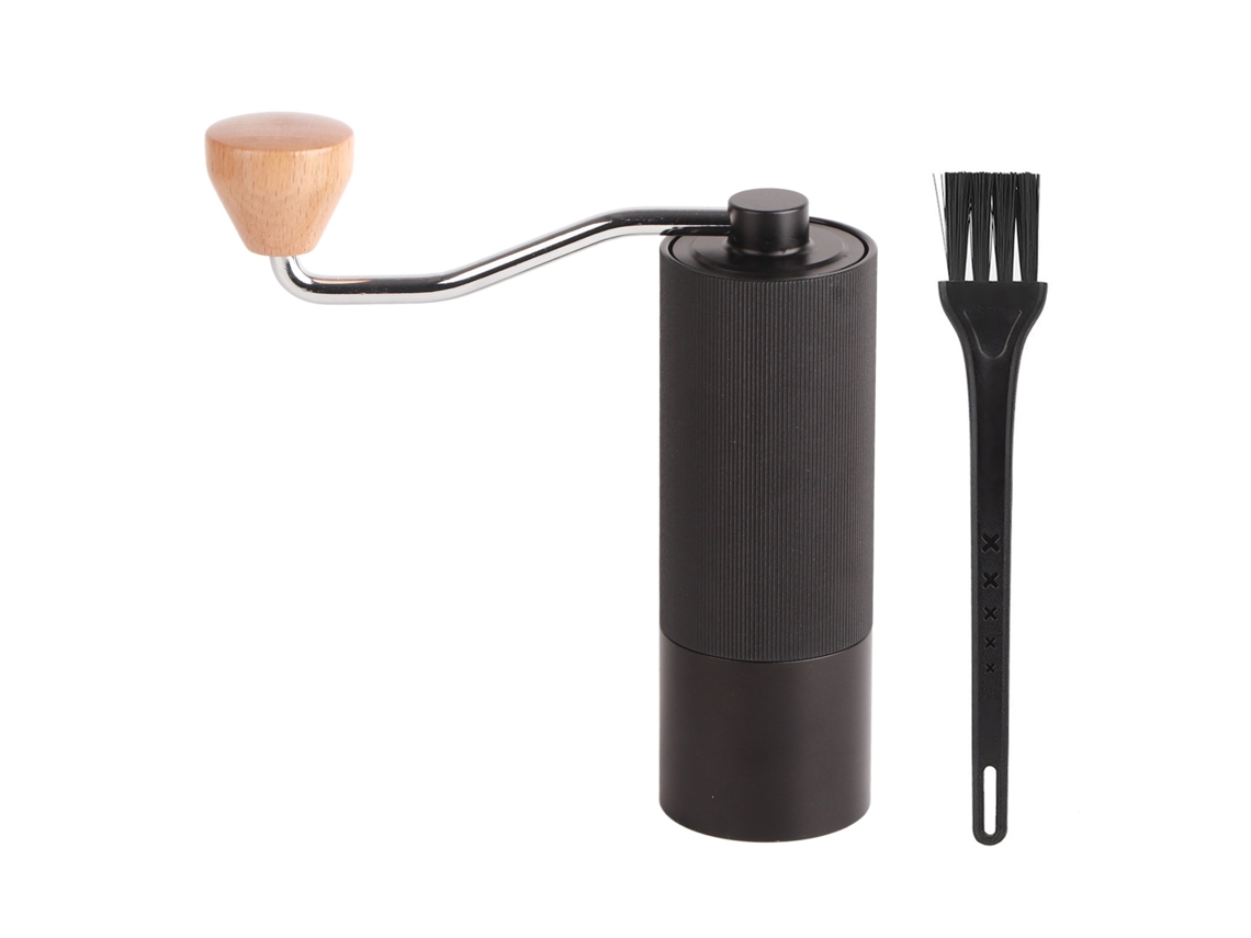 Moedor de Café Manual de Aço Inoxidável 304 S/MARCA