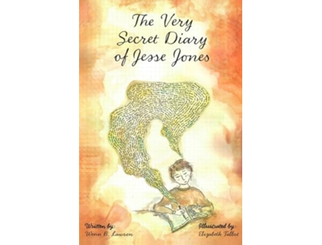 Livro The Very Secret Diary of Jesse Jones de Wenn B Lawson (Inglês)