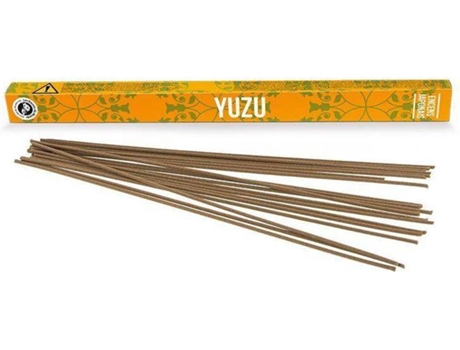 Incensos LES ENCENS DU MONDE Yuzu