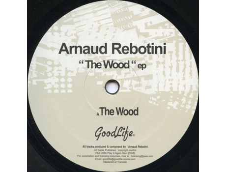 Vinil The Wood Ep Goodlife, Pias
