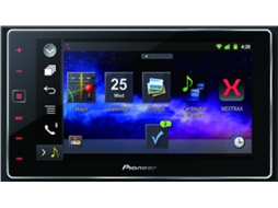 Autorrádio Multimédia PIONEER SPH-DA120 (Bluetooth Mãos Livres - 2 USB - 50 x4W)