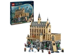 Warner Brothers 76435 O Castelo De Hogwarts™: O Grande Salão