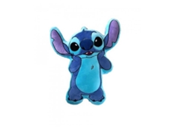 Travesseiro - Wtt - Lilo E Stitch - 40 Cm - Azul - Assimétrico