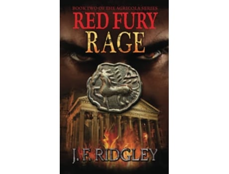 Livro Red Fury Rage Agricola de Jf Ridgley (Inglês)