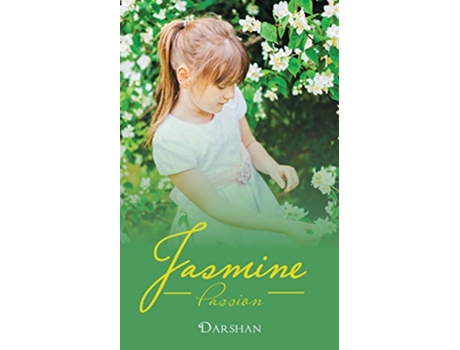 Livro Jasmine de Darshan (Inglês)