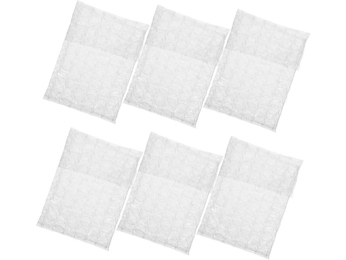 Envelopes À Bulles 50 Peças Pe, Paquet Mailers Autoadesivos