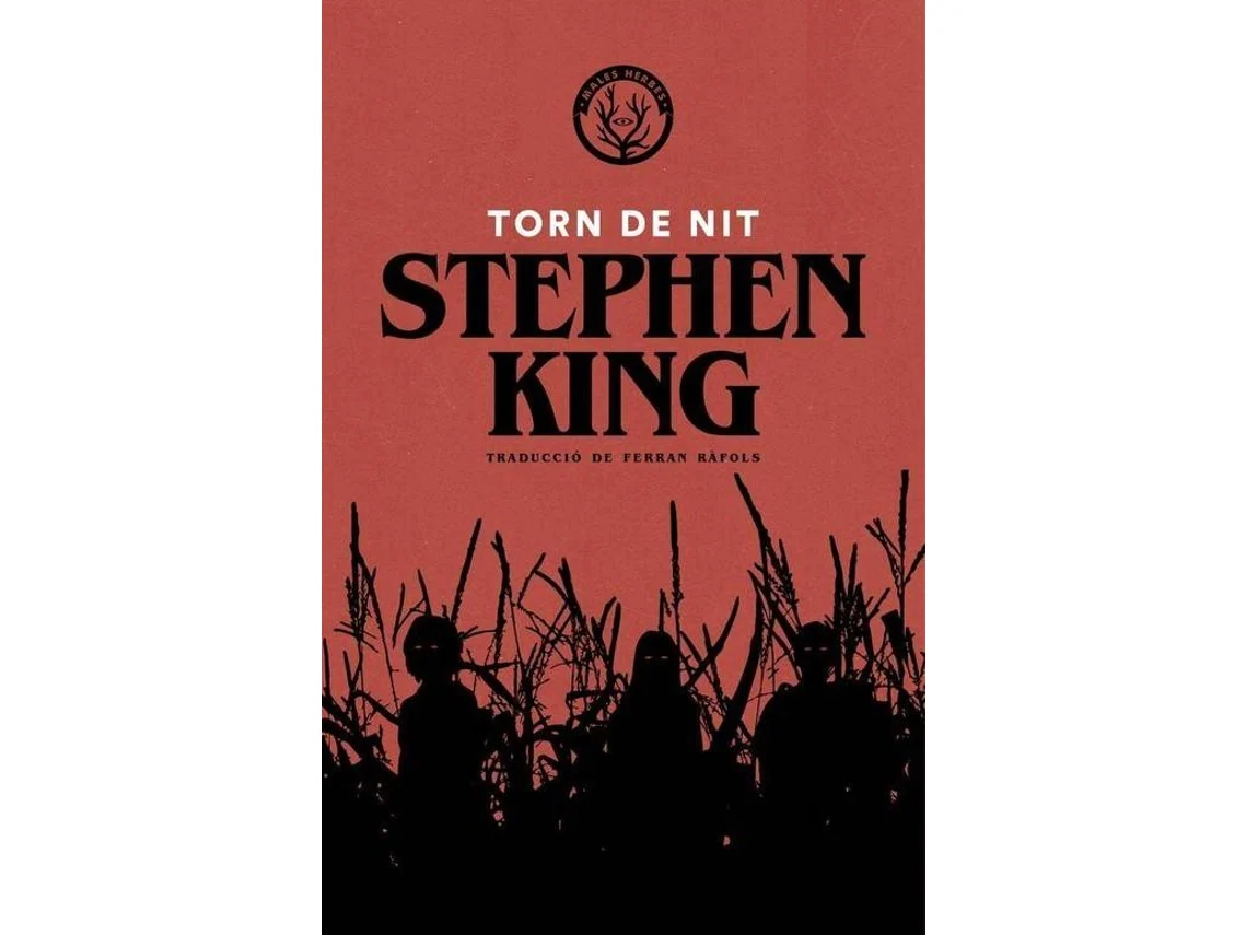 Livro Torn De Nit de Stephen King (Catalão)